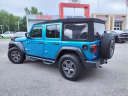 Thumbnail image of 2019 Jeep Wrangler Unlimited at Mathews Nissan