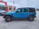 Thumbnail image of 2019 Jeep Wrangler Unlimited at Mathews Nissan