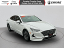 2022 Hyundai SONATA Hybrid SEL at Empire Chrysler Dodge Jeep Ram