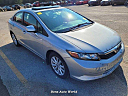 2012 Honda Civic EX at Don's Auto World