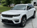 Thumbnail image of 2024 Jeep Grand Cherokee at CronicNissan of Griffin, GA
