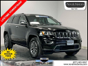 2021 Jeep Grand Cherokee Limited at Novak Motors NY