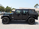 Thumbnail image of 2012 Jeep Wrangler Unlimited at Coastal Auto Network, LLC