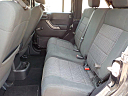 2012 Jeep Wrangler Unlimited Sport at Coastal Auto Network, LLC