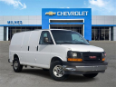 2017 GMC Savana 2500 at Milnes Chevrolet, Inc.