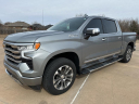 2024 Chevrolet Silverado 1500 High Country at Wilson Auto Family