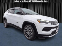 Thumbnail image of 2022 Jeep Compass at Franklin Sussex Auto Mall: Jeep Chrysler Dodge Ram