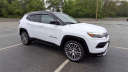 Thumbnail image of 2022 Jeep Compass at Franklin Sussex Auto Mall: Jeep Chrysler Dodge Ram