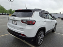 Thumbnail image of 2022 Jeep Compass at Franklin Sussex Auto Mall: Jeep Chrysler Dodge Ram