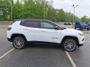Thumbnail image of 2022 Jeep Compass at Franklin Sussex Auto Mall: Jeep Chrysler Dodge Ram