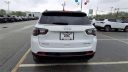Thumbnail image of 2022 Jeep Compass at Franklin Sussex Auto Mall: Jeep Chrysler Dodge Ram