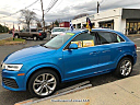 2016 Audi Q3 2.0T quattro Prestige at Continental sales LLC