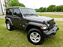 Thumbnail image of 2021 Jeep Wrangler at Mathews Nissan