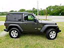 Thumbnail image of 2021 Jeep Wrangler at Mathews Nissan