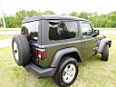Thumbnail image of 2021 Jeep Wrangler at Mathews Nissan