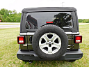 Thumbnail image of 2021 Jeep Wrangler at Mathews Nissan