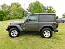 Thumbnail image of 2021 Jeep Wrangler at Mathews Nissan