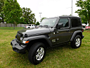 Thumbnail image of 2021 Jeep Wrangler at Mathews Nissan