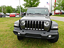 Thumbnail image of 2021 Jeep Wrangler at Mathews Nissan