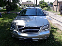 2006 Chrysler Pacifica Limited at Ohio Wholesale Auto Sales, LLC