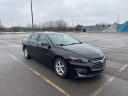 Thumbnail image of 2016 Chevrolet Malibu at Joe Lunghamer Chevrolet
