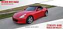 2010 Nissan 370Z Roadster at SIMON SAYS ETC
