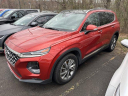 2019 Hyundai SANTA FE Ultimate 2.4L at Used Fred Beans Doylestown H