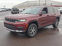Thumbnail image of 2024 Jeep Grand Cherokee L at TriCountyCDJR - Used