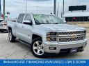 Thumbnail image of 2014 Chevrolet Silverado 1500 at Stanley Automotive Enterprises Inc.