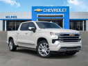 2025 Chevrolet Silverado 1500 High Country at Milnes Chevrolet, Inc.