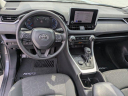 Thumbnail image of 2024 Toyota RAV4 Hybrid at Kim's Chrysler Dodge Jeep Toyota (Used)