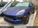 2024 Porsche Macan Base at Nelson Mazda
