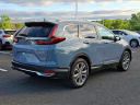 2022 Honda CR-V Hybrid Touring at Conicelli Honda - USED