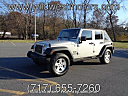 2007 Jeep Wrangler Unlimited X at Wild West Motors