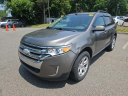 2014 Ford Edge SEL at Tri-County Lexus