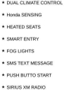 Thumbnail image of 2025 Honda Pilot at Morganton Honda