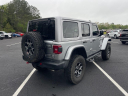Thumbnail image of 2018 Jeep Wrangler Unlimited at Bondy's Toyota