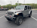 Thumbnail image of 2018 Jeep Wrangler Unlimited at Bondy's Toyota