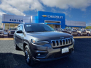Thumbnail image of 2019 Jeep Cherokee at Sawyer Chevrolet