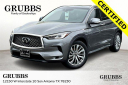 Thumbnail image of 2023 INFINITI QX50 at InfinitiOfSanAntonio NEW - VinSolutions ONLY
