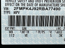 Thumbnail image of 2024 Ford Edge at CronicChevroletBuickGMC-NEW of Griffin, GA