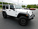Thumbnail image of 2013 Jeep Wrangler Unlimited at Gary Mathews Motors