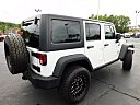 Thumbnail image of 2013 Jeep Wrangler Unlimited at Gary Mathews Motors