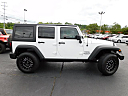Thumbnail image of 2013 Jeep Wrangler Unlimited at Gary Mathews Motors