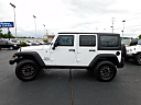 Thumbnail image of 2013 Jeep Wrangler Unlimited at Gary Mathews Motors