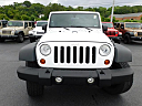 Thumbnail image of 2013 Jeep Wrangler Unlimited at Gary Mathews Motors