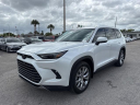 Thumbnail image of 2024 Toyota Grand Highlander Hybrid at Toyota of Hollywood