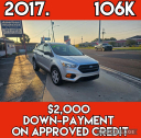 Thumbnail image of 2017 Ford Escape at C.T.M. AUTO SALES LLC