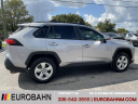 2021 Toyota RAV4 Hybrid XLE at EurobahnBmwMiniMercedesBenz of Greensboro, NC