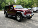 Thumbnail image of 2021 Jeep Wrangler Unlimited at Croton Auto Park
